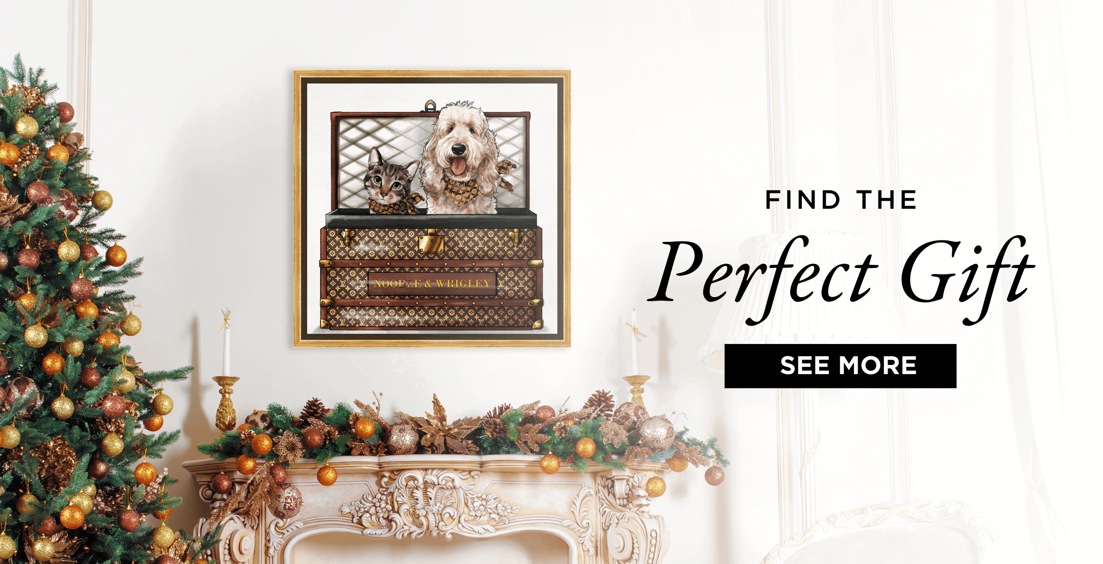 Find the Perfect Gift - Shop Now